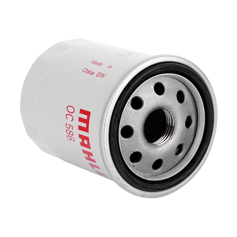马勒mahleoc586机油滤清器