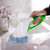 飞利浦（Philips） 清洁器 FC7008 手持式蒸汽刷 去油去污渍 去除厨房油渍 消毒 多功能(白绿)第2张高清大图