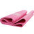 凯速 6mm瑜伽垫 加长加厚印花瑜伽垫子室内休闲地垫 防滑环保瑜伽垫 送包袋(6mm桃红色)第3张高清大图