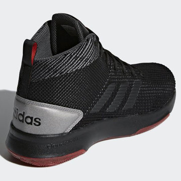 Adidas阿迪达斯男鞋 2018春季新品运动鞋耐磨缓震篮球鞋DB1821