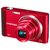 三星（SAMSUNG）ST200F数码相机（红色）第2张高清大图