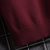 花花公子男士修身纯色高领毛衣加厚保暖针织衫紧身长袖领韩版打底衫男冬季.   S1921(红色 L)第4张高清大图