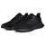 阿迪达斯运动鞋男鞋2021夏季新款网面休闲鞋健身训练跑步鞋(黑色 42.5)第3张高清大图