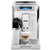 德龙（Delonghi）全自动咖啡机 ECAM45.760.W  欧洲原装进口 家用 商用办公室 双锅炉自动打奶泡第2张高清大图