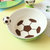 INDRA泰国进口足球小子卡通儿童陶瓷餐具碗盘水杯釉下彩(足球小子水杯)第3张高清大图