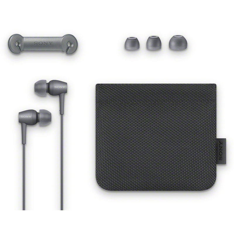 Sony\/索尼 IER-H500A入耳式重低音耳机手机线