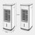 志高(CHIGO)空调扇制冷家用冷风扇冷气扇单冷小型水空调扇冷风机冷气制冷器L36J(单冷 机械款)第4张高清大图