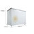 Midea/美的 BCD-220VM(E)冰柜商用大容量家用双温冷藏冷冻小冷柜第2张高清大图