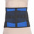 女士运动护腰保健健身护腰带家用防固定支撑护腰1144(蓝色 XL)第5张高清大图