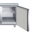 海尔（Haier） SP-430C2/428C2 不锈钢双门卧式厨房冷柜冷藏微冻商用冷柜第5张高清大图