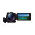 索尼（Sony）FDR-AX100E 4K高清数码手持摄像机 黑色(套餐四)第5张高清大图