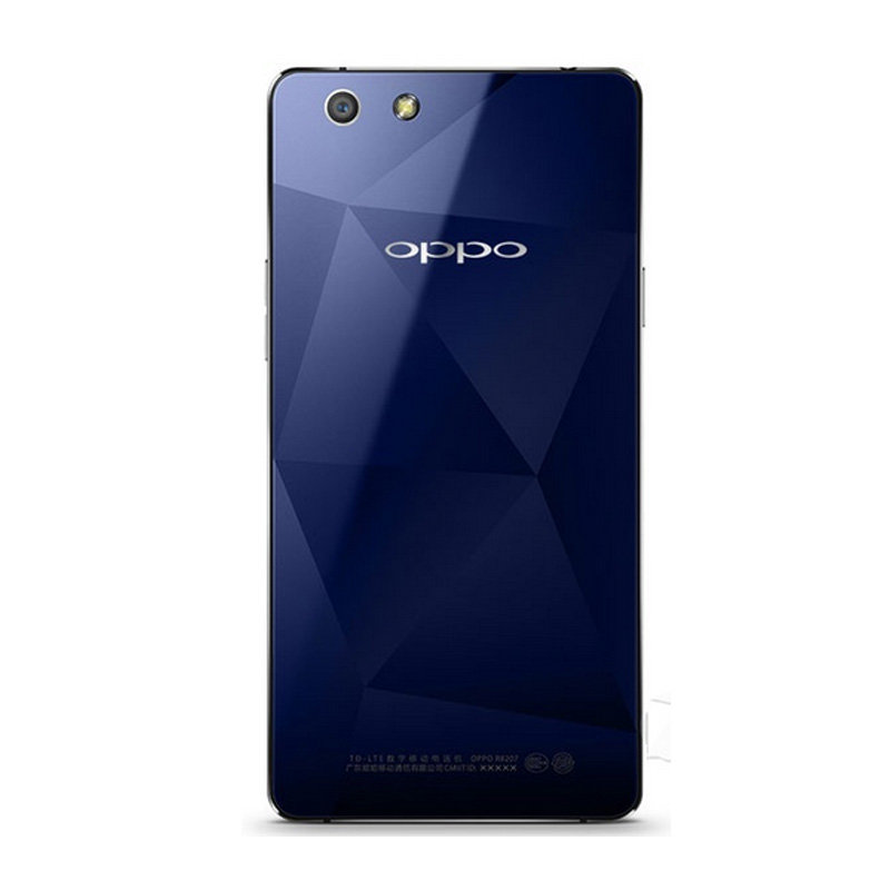 oppo r8205 r1c 電信4g 雙卡 八核 5英寸屏 1300w像素智能手機(藍色)