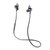 缤特力 BackBeat GO 3 运动蓝牙耳机 立体声音乐双耳头戴式迷你可听歌健身跑步防水防汗带线控通话 华为小米通用(蓝黑色)第5张高清大图