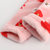 优贝宜 中大童法兰绒家居服套装 男女童保暖睡衣儿童衣服宝宝冬装(100cm 粉红色)第4张高清大图