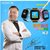 icou艾蔻K2 儿童定位智能手表电话 K2+手机手表 智能手表 电话手表(粉色)第5张高清大图