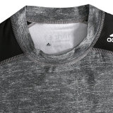 新款Adidas 阿迪达斯 男装 训练 短袖紧身T恤 TECH-FIT AJ4975(AJ4975 A/L)