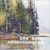 理查德·麦金利的风景油画与色粉画佳作精选第5张高清大图