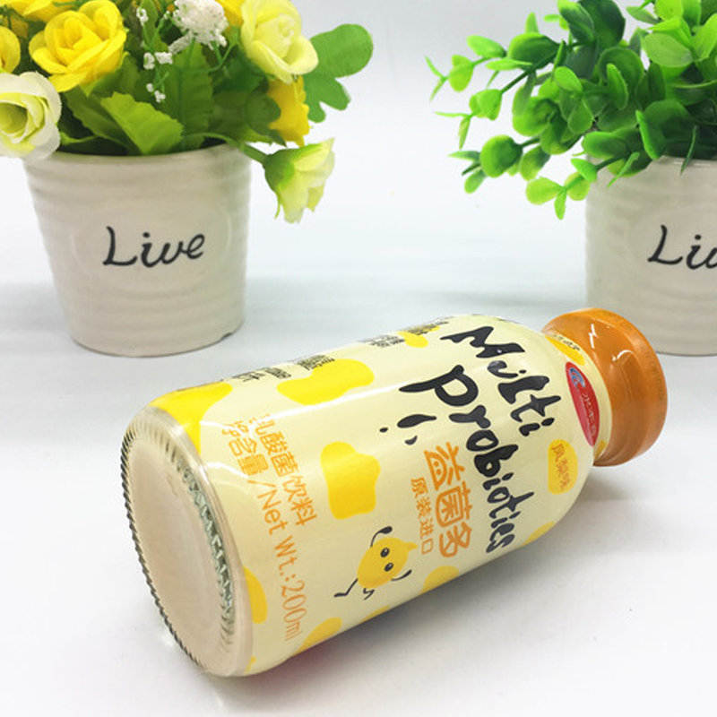 水本音凤梨益菌多(乳酸菌饮料)200ml