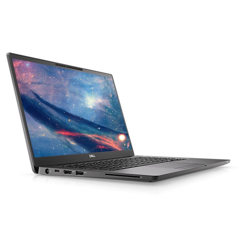 戴尔(dell)latitude e7400 14英寸酷睿八代商用办公手提笔记本电脑