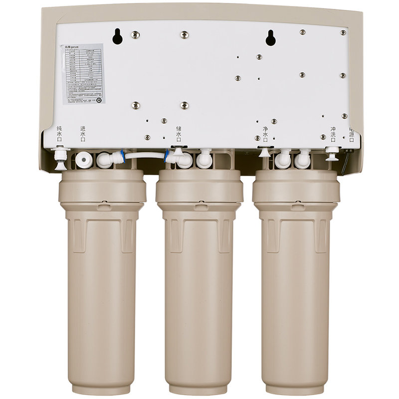 沁园qinyuan净水器qrru505a双出水