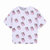 巴拉巴拉女童T恤 短袖儿童小童宝宝夏装2018新款童装甜美套头衫女第5张高清大图