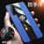VIVO步步高X50手机壳x50pro防摔全包x50布纹磁吸指环商务X50PRO保护套男女款(蓝色 X50PRO)第5张高清大图