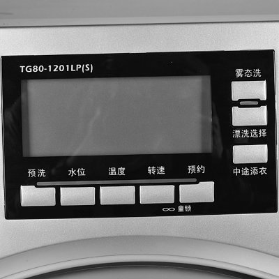 小天鹅（LittleSwan）TG80-1201LP（S）洗衣机