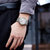TISSOT天梭 新品杜鲁尔系列钢带自动机械男士手表 T099.429.11.038.00第4张高清大图