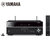 YAMAHA/雅马哈 RX-V685 7.2声道AV功放机 家庭影院音响 4K杜比全景声DTS:X音箱功率放大器(黑色)第5张高清大图