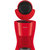 飞利浦（Philips）HD7447 咖啡机 美式家用 防滴漏系统(红色)第4张高清大图