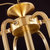 欧菲玛丽 全铜吊灯客厅卧室餐厅奢华大气美式led灯具(暖色光源 6头客厅卧室75*50CM)第5张高清大图