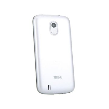 中兴（ZTE）V889F 3G手机（白色）WCDMA/GSM双卡双待