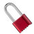 苏识 ZCD9501-9504红 长梁锌合金底部密码锁（计价单位：个） 红色第2张高清大图