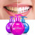 小苏打按压式220G牙膏口腔护理牙齿美白百香果和蓝莓味牙膏OEM(黑色 3)第4张高清大图