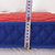 南极人家纺 珊瑚绒竹炭纤维立体床垫加厚可折叠米字旗席梦思床垫(米字立体床垫 1.5m床)第4张高清大图