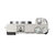 索尼（SONY） ILCE-6000L/a6000 微单套机（16-50 f/3.5-5.6 OSS 镜头）A6000L(灰色)第5张高清大图