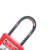 苏识 S/S38-KD 38mm尼龙PA单开挂锁（计价单位：个）红(红色 默认)第3张高清大图