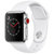Apple Watch Series3 智能手表(GPS+蜂窝网络款 42毫米银色铝金属表壳搭配白色运动型表带 MTGX2CH/A)第2张高清大图