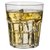 亚克力啤酒杯KTV酒吧专用喝酒杯子白酒杯小号防摔八角杯塑料透明(加厚款   30ml 洋酒杯 10个装)第5张高清大图