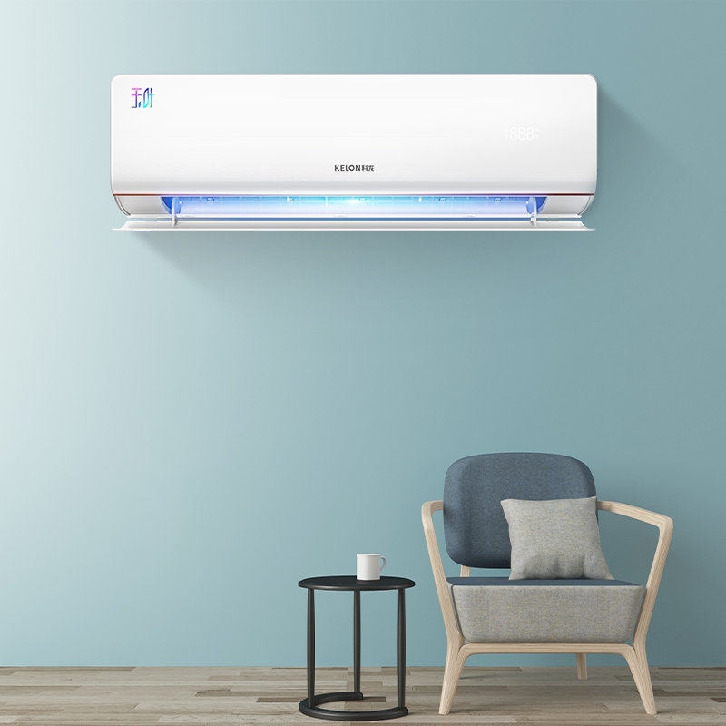 kelon科龙kfr26gwmj2x1新一级变频空调挂机家用大1匹白色大1匹