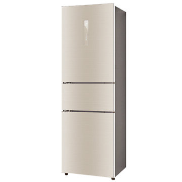 松下（Panasonic）变频风冷三门冰箱 节能 快速冷冻 除异味净化 自由变温室 NR-C320WG-N