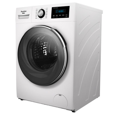 荣事达(Royalstar)GRF061184BDW 9公斤 滚筒洗衣机 变频 全球白