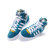 阿迪达斯adidas高帮女鞋男鞋情侣鞋三叶草板鞋范冰冰同款M20866休闲鞋(M20868 41)第5张高清大图