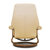 家德瑞（ZEDERE）特特罗进口牛皮沙发 护脊功能舒适椅 家庭影院沙发 客厅卧室书房现代简约小户型组合家具 阿根廷牛皮(默认 默认)第5张高清大图
