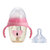 迪乐贝尔PPSU婴幼儿童吸管水杯8826-240ml(粉色)第3张高清大图