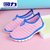 回力童鞋儿童运动鞋2016春季新款网鞋女童透气运动鞋男童休闲鞋子(粉红色 29)第3张高清大图