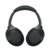 Sony/索尼WH-1000XM3 头戴式无线蓝牙降噪耳机主动降噪耳麦hifi重低音手机无线头戴式wh-1000xm2升(黑色)第2张高清大图