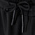 七匹狼户外针织裤 2018年春季新款时尚修身长裤裤子 男装(001(黑色) 34A)第3张高清大图