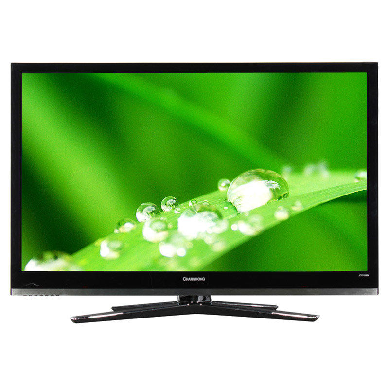 长虹彩电3dtv43858黑