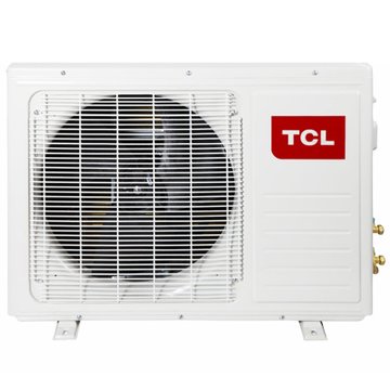 TCL空调 KFRd-33GW/DF13BpA 小1.5匹P壁挂式变频 冷暖电辅挂机空调